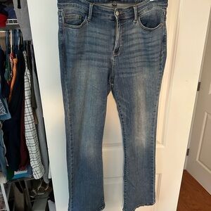 Judy Blue Classic Blue Denim Jeans